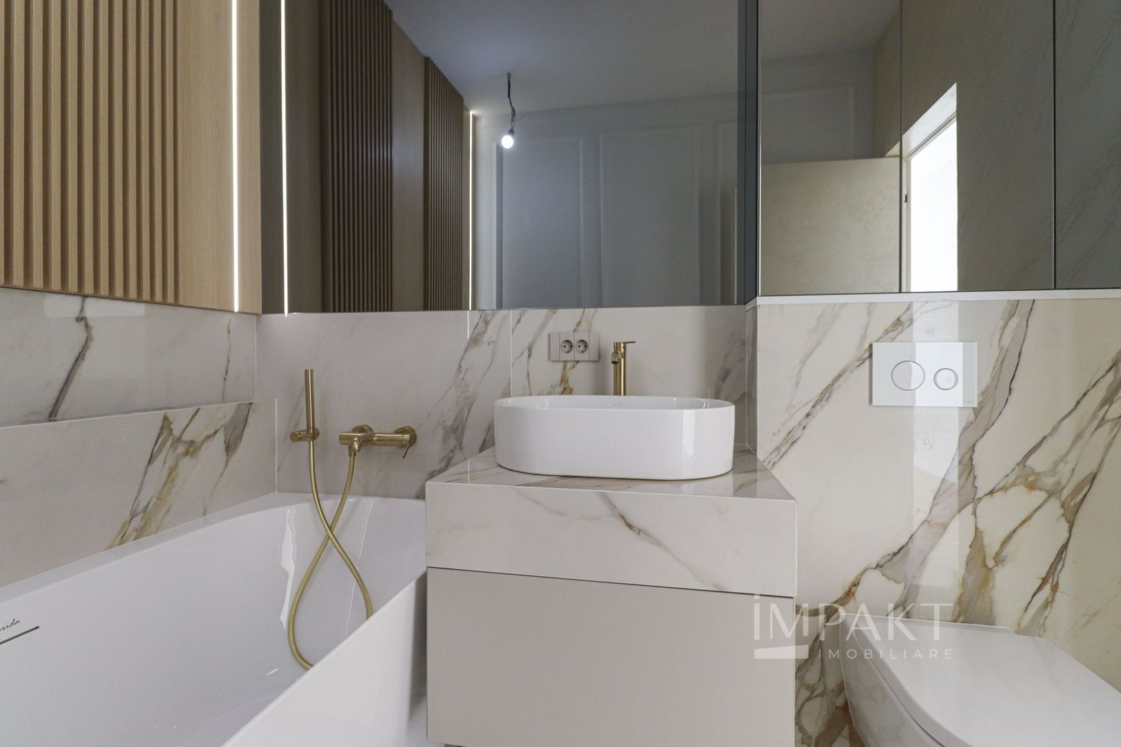 Penthouse de lux – Sopor Unu, Gheorgheni | 84 m² utili + terasa 71 m² - Poză 9