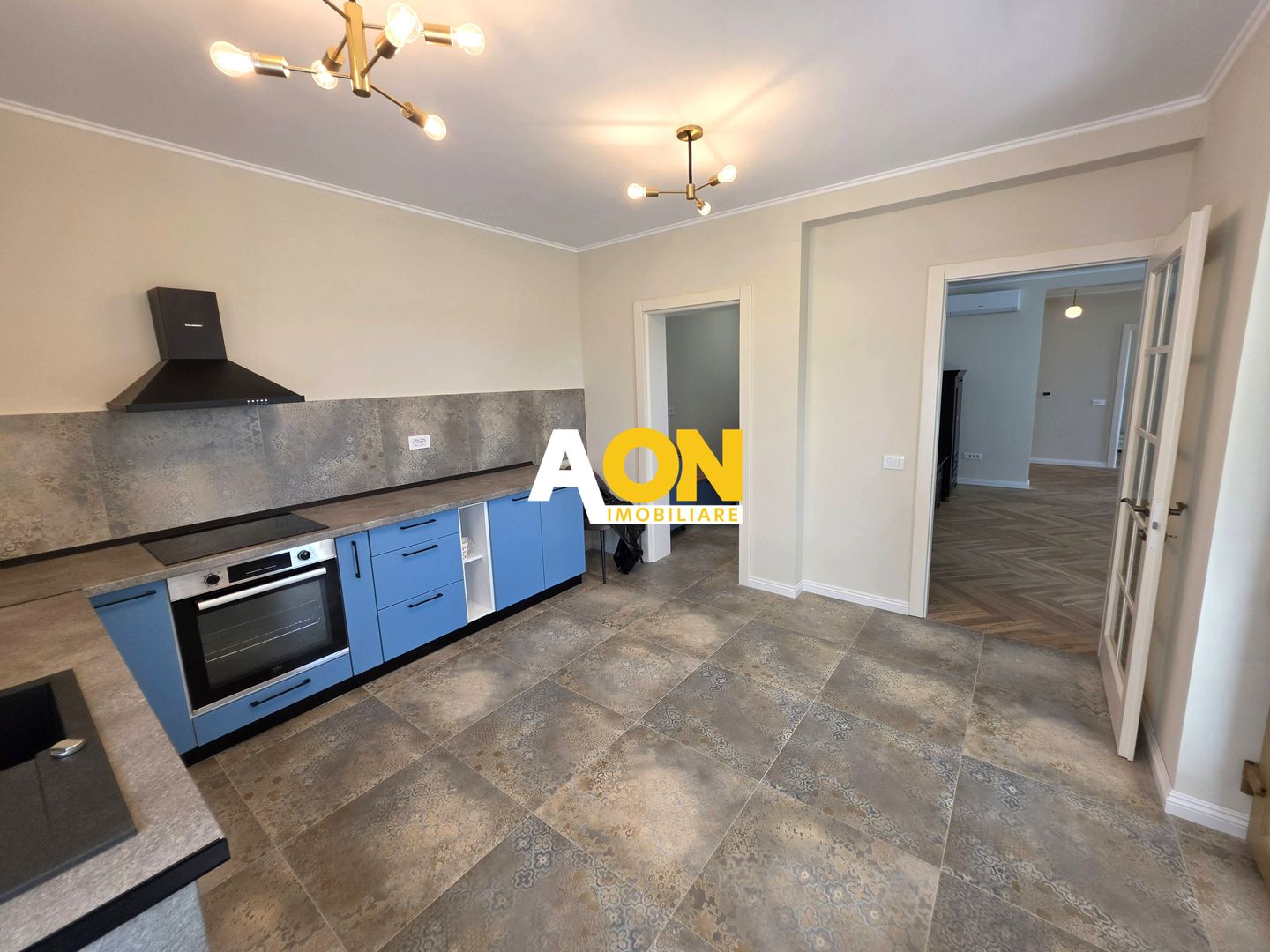 Casă nouă, 4 camere, mobilată, utilată, 418 mp teren, Micești - Poză 6