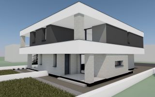 Duplex frumos minimalist Ikea - Poză 1