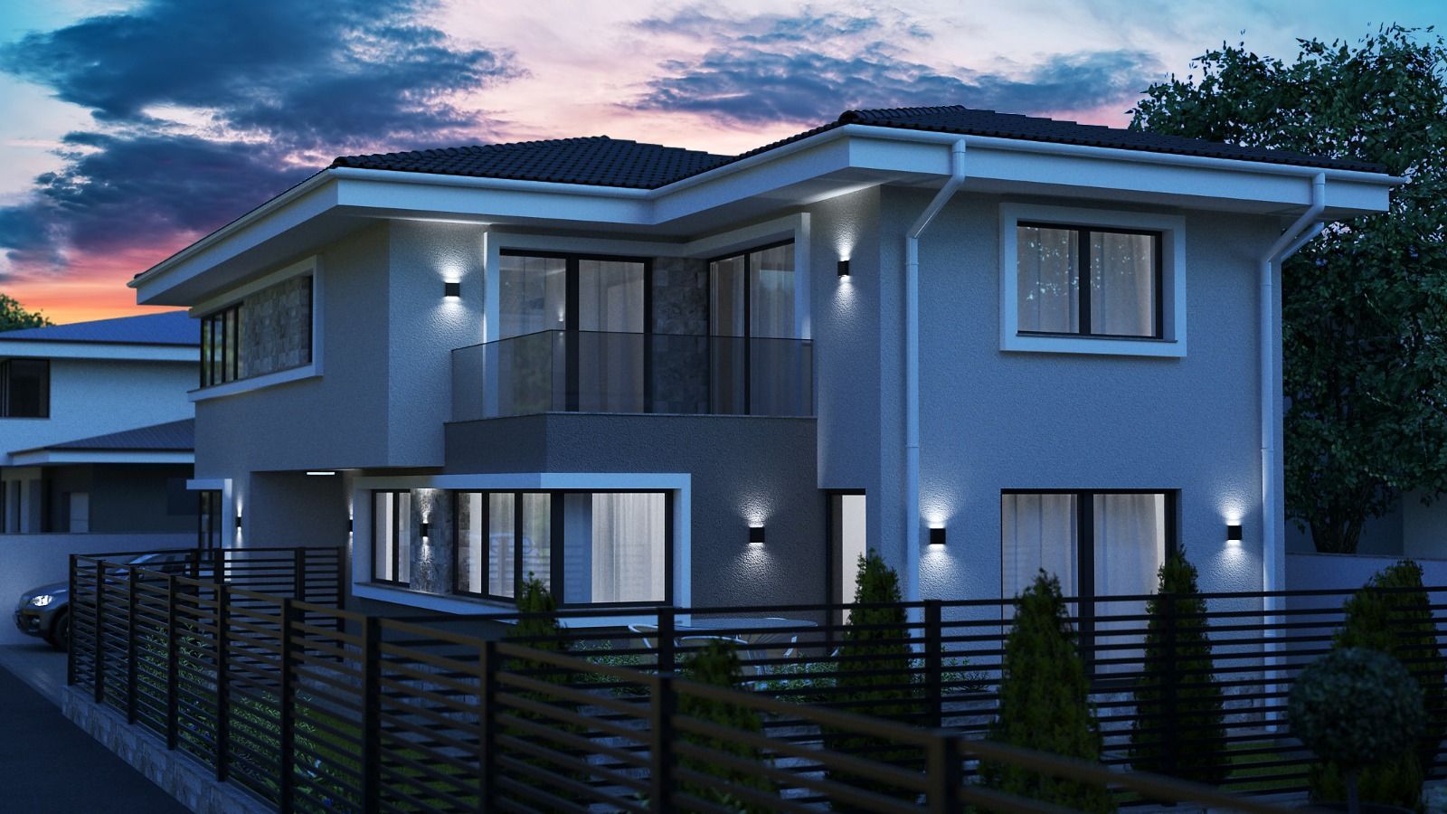 VILA INDIVIDUALA PREMIUM | PIPERA | - Poză 8