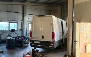 Hală de închiriat | 150 mp + birou 50 mp | Zonă Corunca - Poză 5