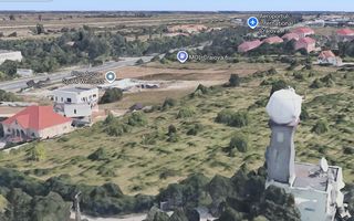 700mp Calea Bucuresti Intravilan zona Plus Aqua-Zona excelenta - Poză 5