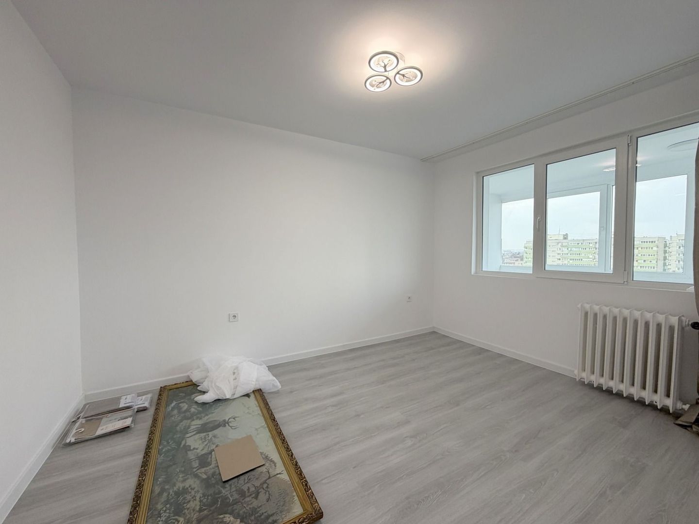 2 camere 52mp renovat complet Bucurestii Noi | Parc Bazilescu - Poză 8