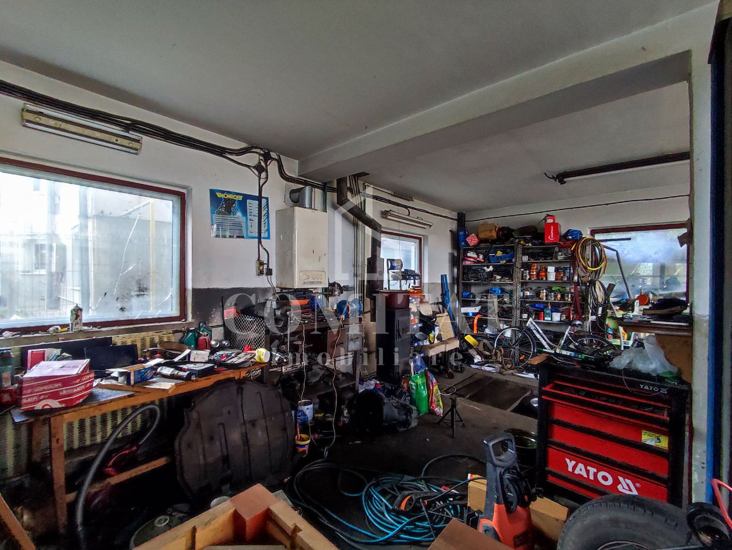 Spațiu de închiriat | 60 mp | Cartierul Mănăștur - Zona Câmpului - Poză 2