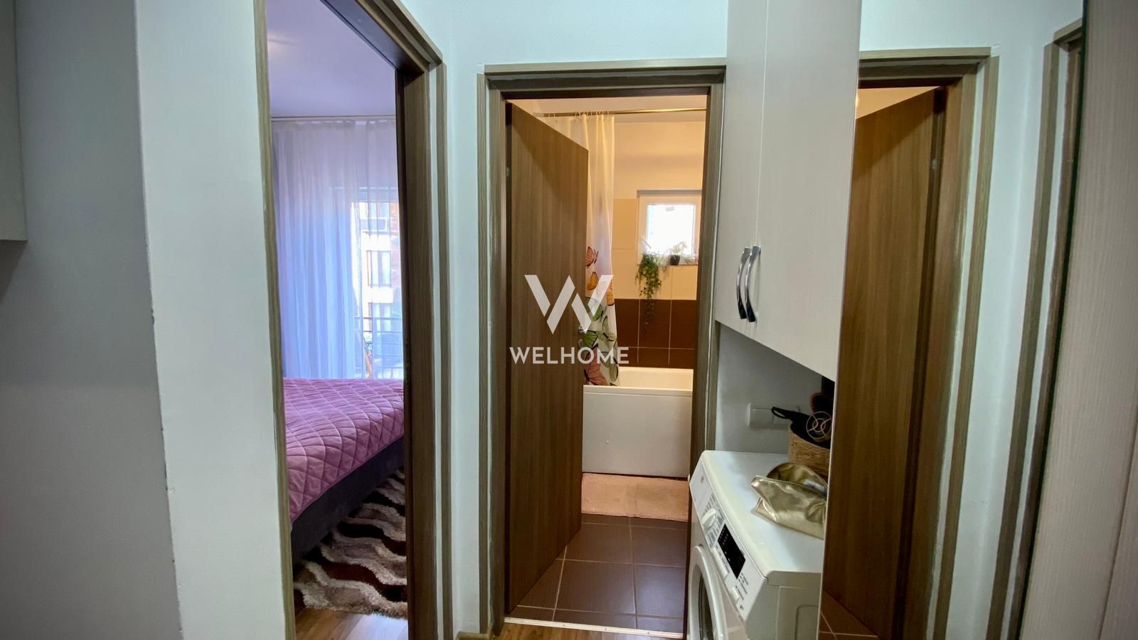 Apartament 2 camere smart,  Arhitectilor  Sibiu - Poză 9