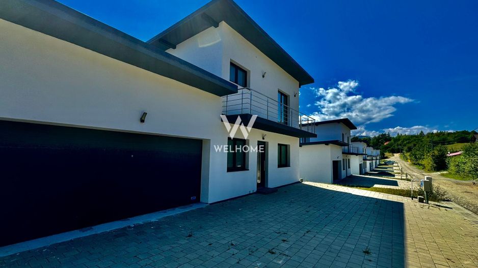 Casa individuala premium în Cisnădioara - Sibiu - Poză 1