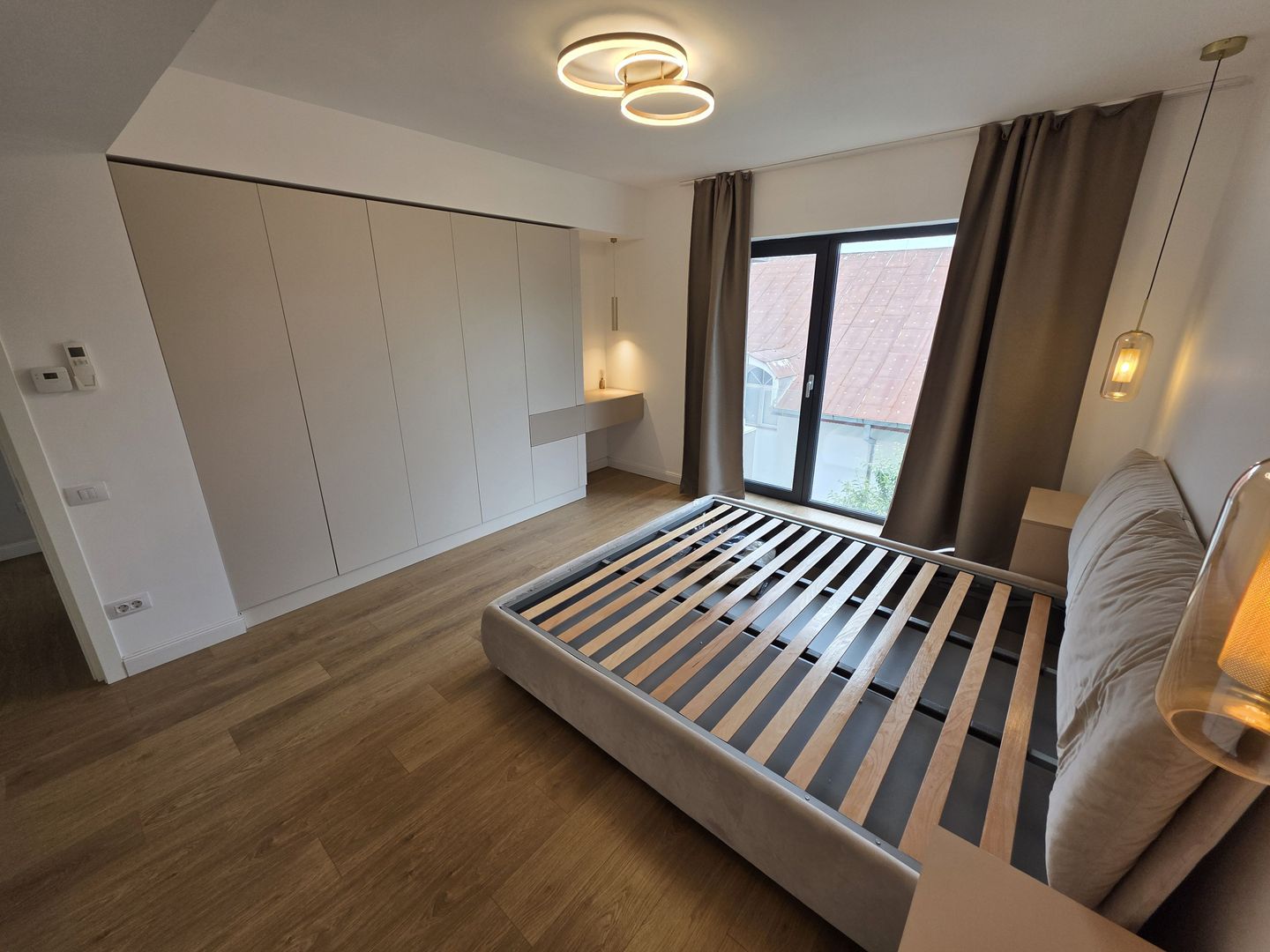 Apartament 4 camere de inchiriat Iancu Nicolae Baneasa Cambridge - Poză 20