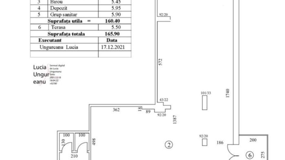 Spatiu comercial, ideal cafenea, bar, loc de joaca, farmacie, mag. biciclete - Poză 1