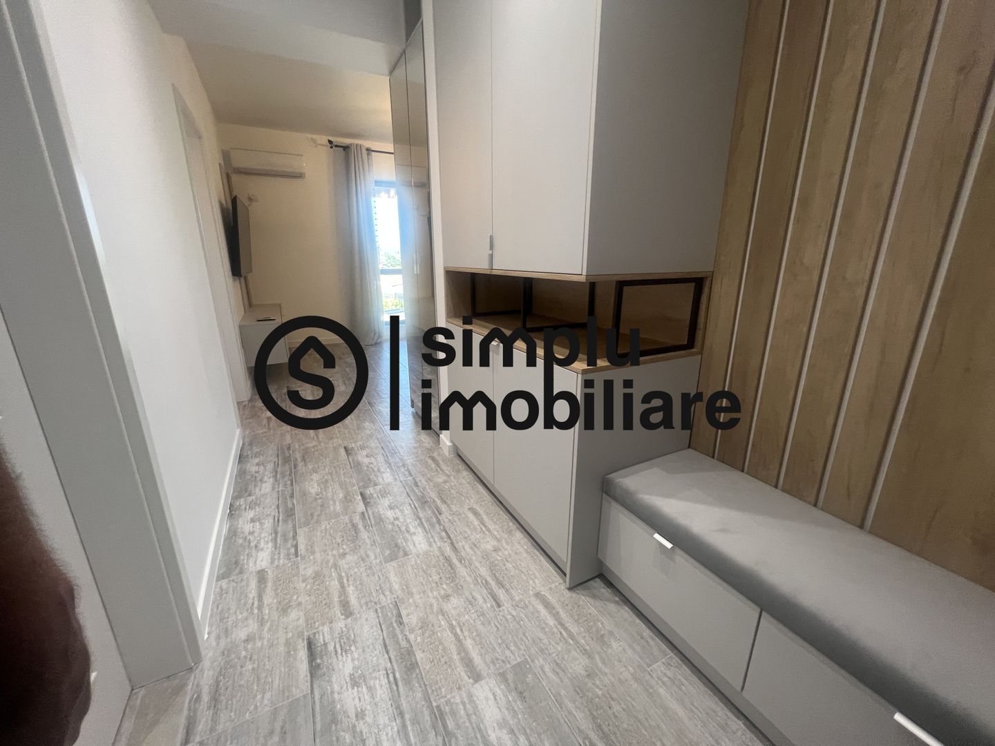 Garsoniera transformata in 2 Camere LUX Zona Stadionului Ion Oblemenco - Poză 6