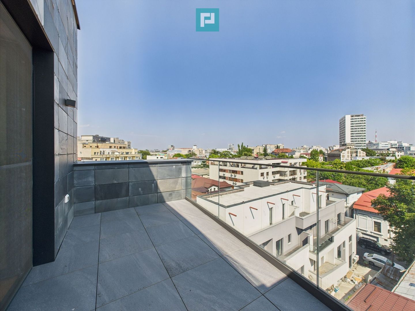 Apartament cu vedere panoramică și terasă, zona Cișmigiu - Poză 17