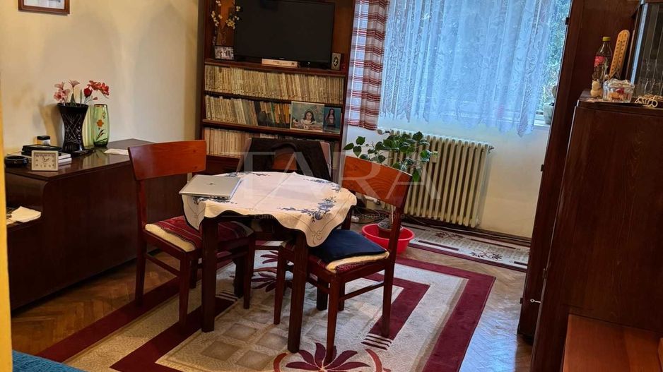 Apartament 2 camere decomandat – Mănăștur - Poză 1