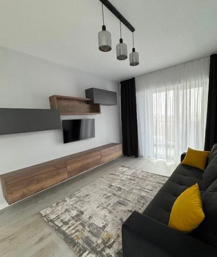 Apartament nou 2 camere – prima închiriere, dotări premium, zona Lacul Morii - Poză 1