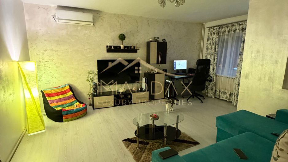 OPORTUNITATE ÎN DRUMUL SĂRII | 3 Camere Decomandat | Etaj 1/4 | Parcare ADP - Poză 2