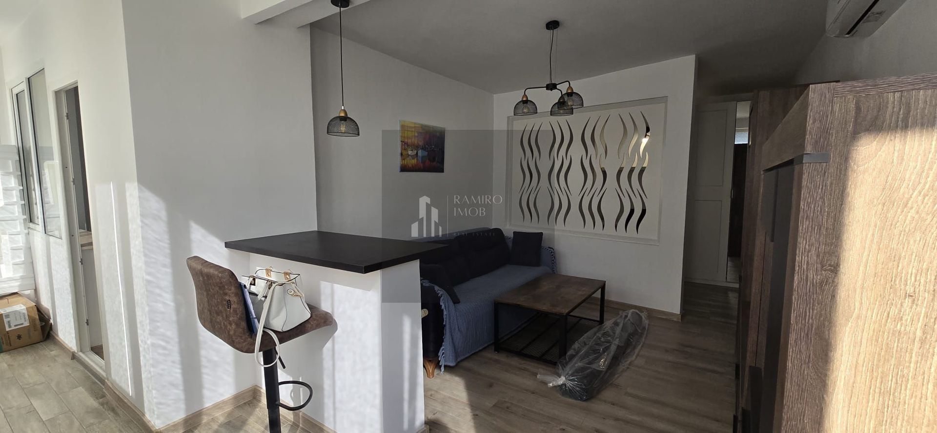 Apartament 2 camere Soseaua Mihai Bravu/ 53 mp - Poză 2