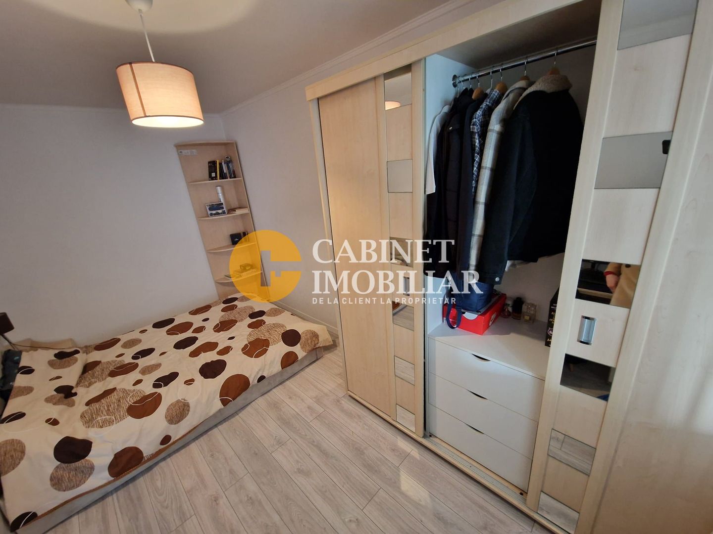 2 Camere-Renovat-Alexandru cel Bun - Poză 3
