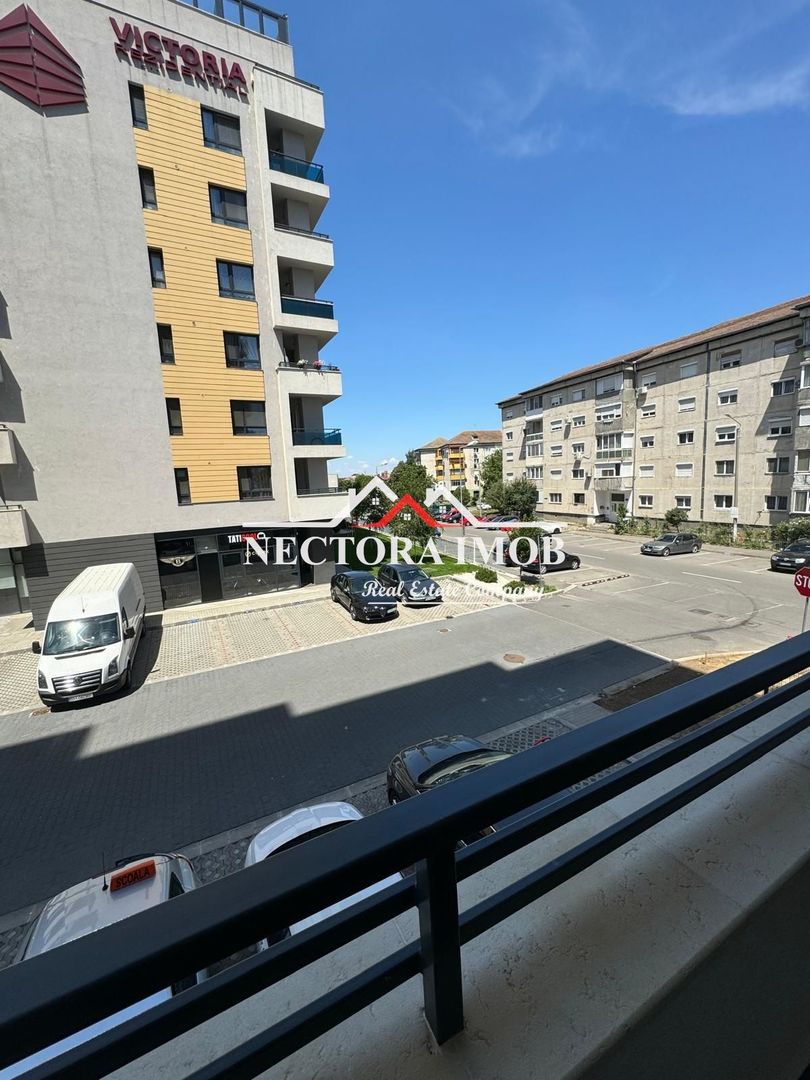 NECTORA IMOB-Apartament 2 camere, Victoria Rezidential, 58 mp + balcon - Poză 4