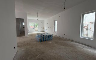 Duplex in Utvin | 3 camere | Toate utilitatile | Curte | Asfalt | - Poză 2