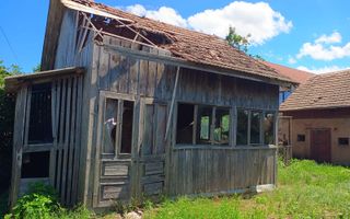 Casa demolabila cu teren dublex 1557 mp-investitie-Jucu de Sus Jud. Cluj - Poză 3