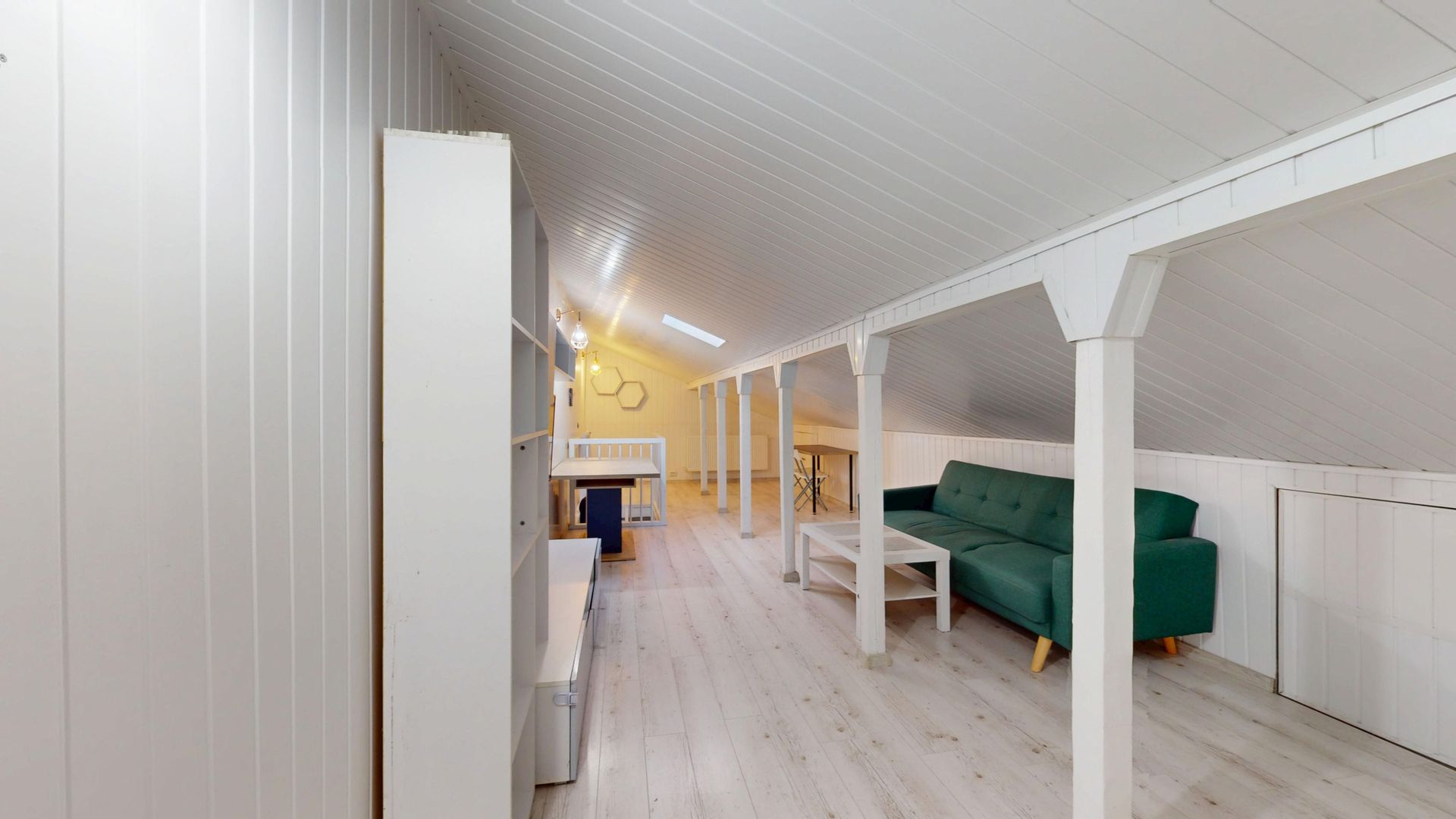 Apartament 2 camere plus Mansarda Metalurgiei - Drumul Binelui - Poză 14