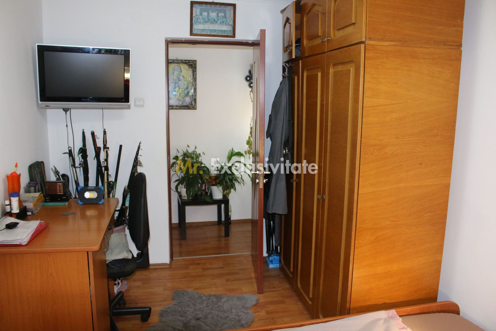 Apartament cu 3 camere decomandat, 71 mp – zona 9 Mai - Poză 3