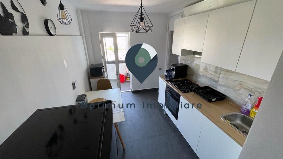 Apartament cu 1 camera, 38 mp, etaj intermediar, Intre Lacuri ! - Poză 1