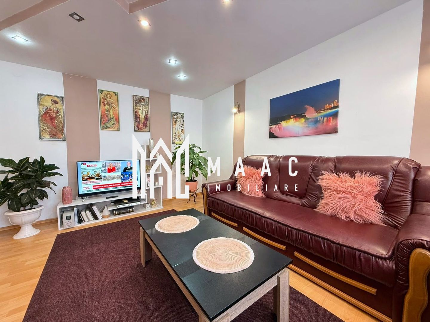 Apartament 4 camere decomandat de vânzare | Sibiu, Valea Aurie - Poză 2