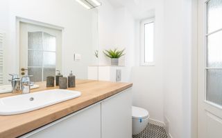 COMISION 0% Garsoniera dubla renovata lux, inchiriere imediata, metrou 7 minute - Poză 9