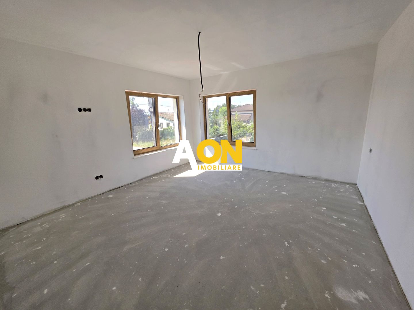 Casă premium, semifinisată, 5 camere, 3 băi, 411 mp teren, Cetate - Poză 14