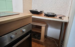 Apartament 2 camere, 65 mp, etaj 8/8, bloc 1990, lift, Decebal - Poză 12