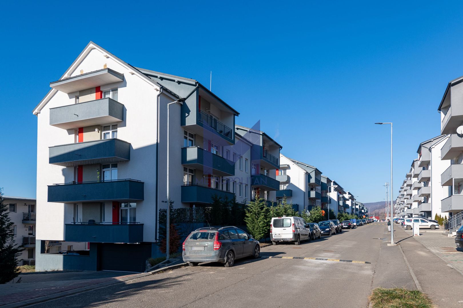 Apartament 2 camere etaj 1, Baciu, zona Regal - Poză 20