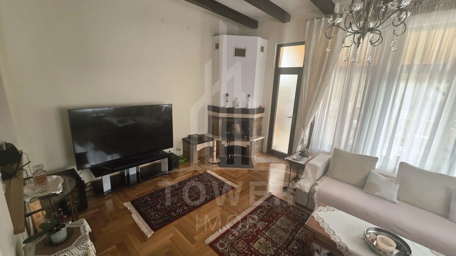 Reședință premium 6 camere cu curte și facilități deosebite – Exclusiv TOWER - Poză 1