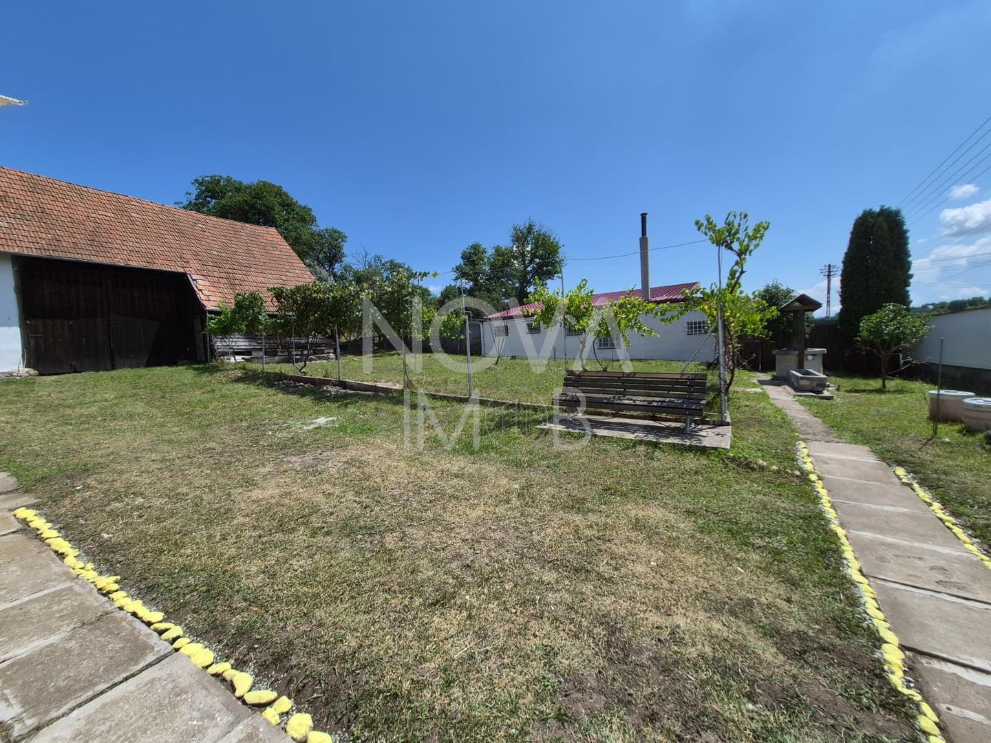 Casa individuala cu teren generos – 8.356 mp – Tichindeal, jud. Sibiu - Poză 29