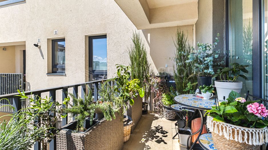 Apartament cochet mobilat-utilat, 3 camere, parcare, boxa, Kasper Coresi - Poză 20