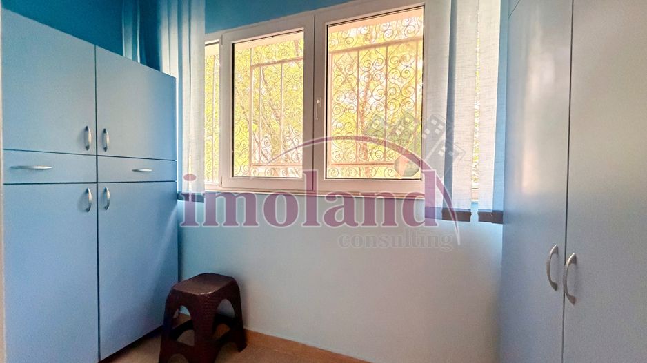 Inchiriere apartament 3 camere, parter, mobilat/utilat, bloc reabilitat | Pajura - Poză 10