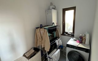 Duplex despartit prin spatiu tehnic  - teren 500mp - Poză 19