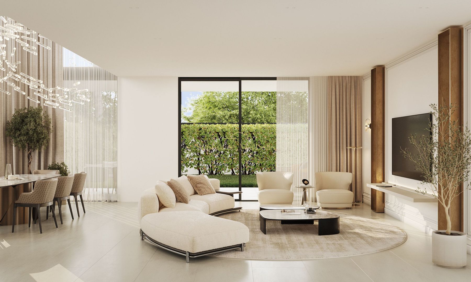 Vilã la Falezã - Marbella - Poză 11