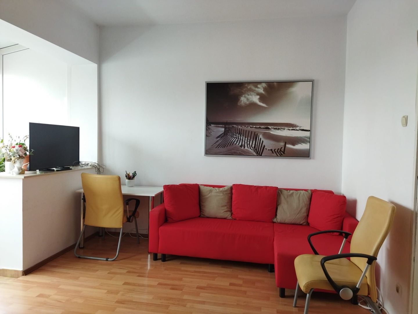 Garsonieră Luminoasă & Decomandată | Vatra Luminoasă Ideal Investiție - Poză 2