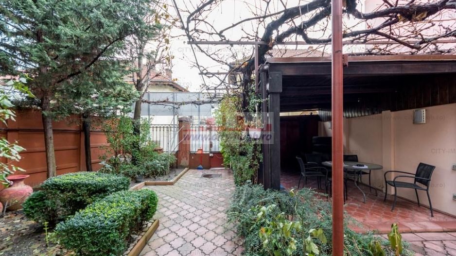 Vanzare si * sau Inchiriere Casa/Vila 5 camere Dorobanti - Poză 23