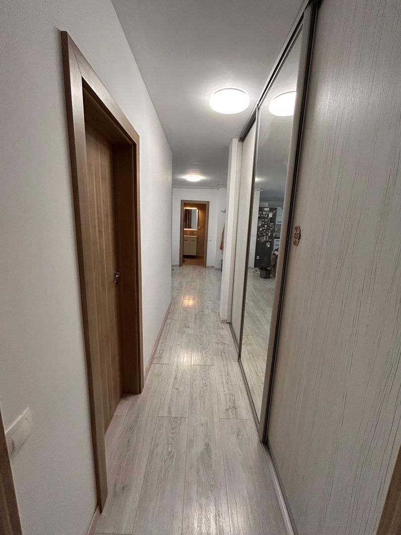 Vanzare apartament 3 camere Marasti TERASA SI PARCARE BLOC NOU - Poză 11