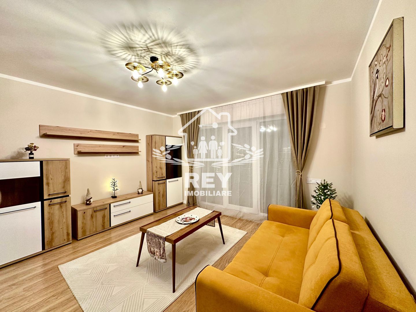 Apartament 2 camere Utilat și mobilat TOP | Sibiu | DaVinci - Poză 7