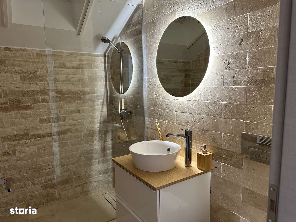 De inchiriat apartament lux cu 3 camere ,  Soseaua Giurgiului sector4 - Poză 8
