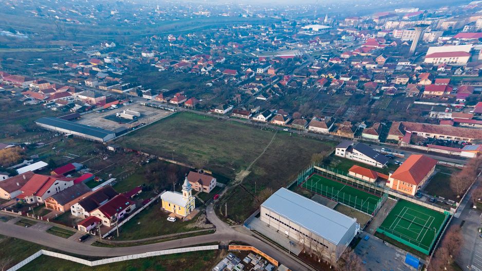 Teren intravilan Premium în Chișineu Criș - Poză 8