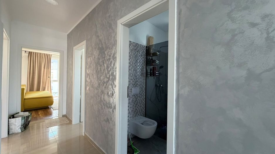 Apartament cu 3 camere, 2 bai si loc de parcare - Poză 12