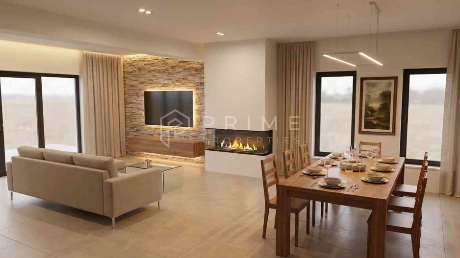 🌿 CASĂ PREMIUM ÎN CORUNCA – LÂNGĂ PĂDURE | 225 MP UTILI I TEREN 570 - Poză 5