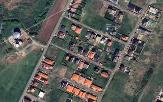 Teren Dumbravita 685mp I posibilitate SAD I-Comision 0 - Poză 2