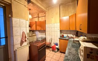 3 camere | Etaj 3/4 | Nemobilat | Universitate - Piata C. A . Rosetti - Poză 16