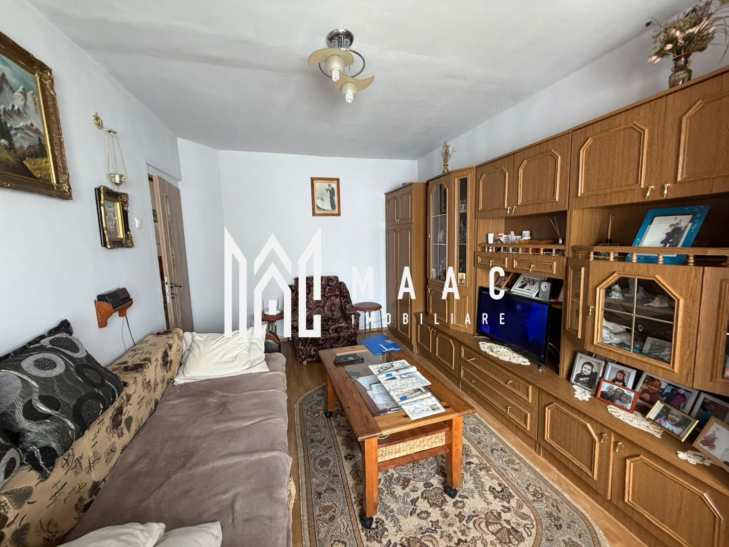 Apartament 2 camere 44 MP | Zona Mihai Viteazu | Balcon 4 MP - Poză 7