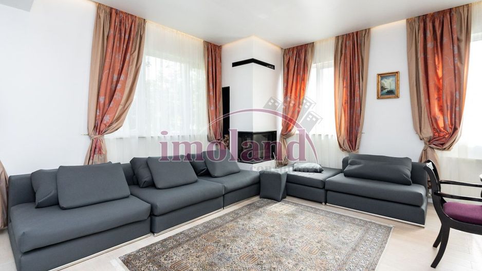 Inchiriere - apartament-duplex - 6 camere - Primaverii - Poză 3