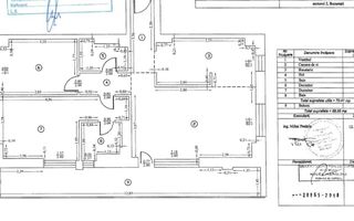 VANZARE 3 CAMERE | ULTRAFINISAT | BELVEDERE | 71MP | TERASA 18MP | - Poză 26