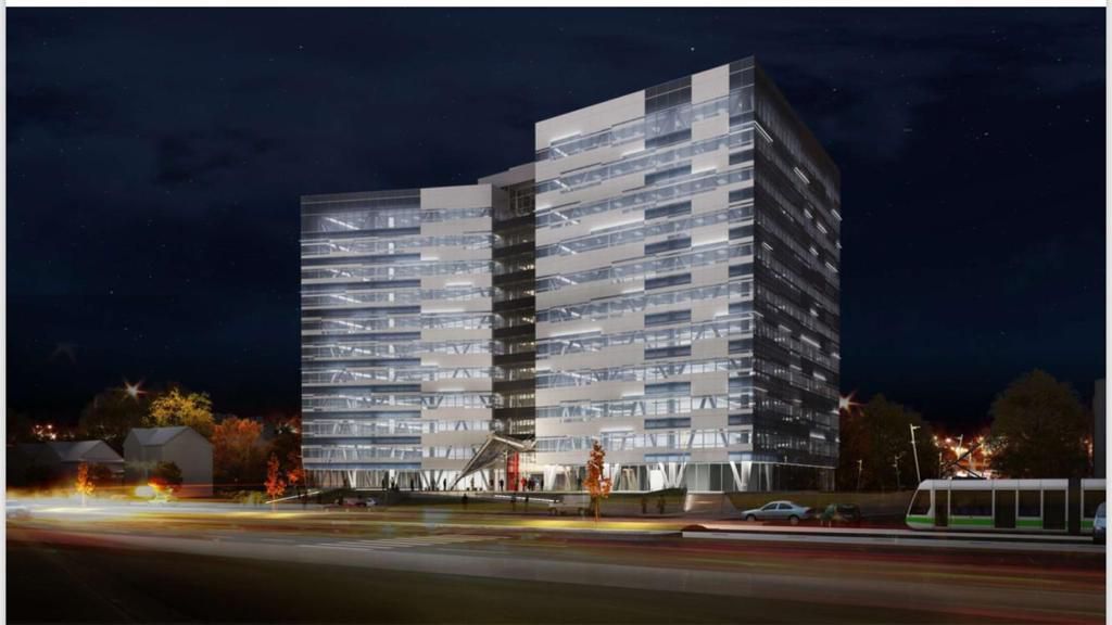 Clădire de birouri Bulevardul Timișoara Metropol Plaza - Poză 7